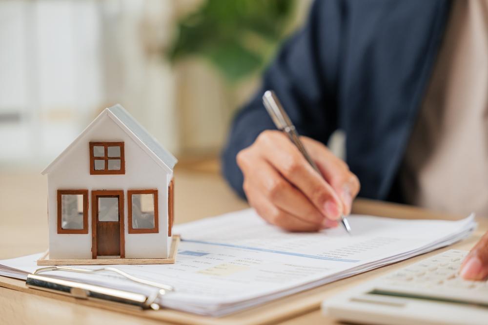 IGPM é usado como base para contratos imobiliários no geral (Imagem: Shutterstock)