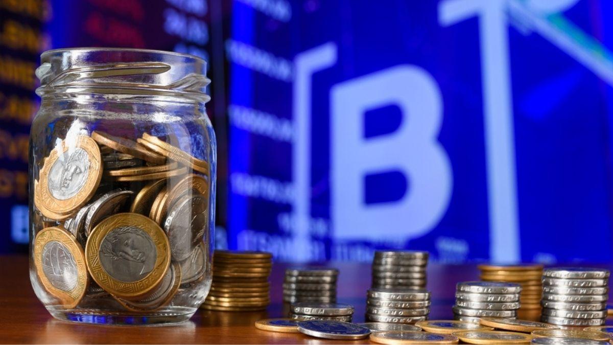 Já a moeda americana subiu 1% na semana, cotada a R$ 5,19 (Imagem: Shutterstock)
