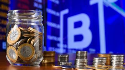 Já a moeda americana subiu 1% na semana, cotada a R$ 5,19 (Imagem: Shutterstock)