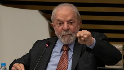 O petista também defendeu a soberania nacional (Imagem: Shutterstock)