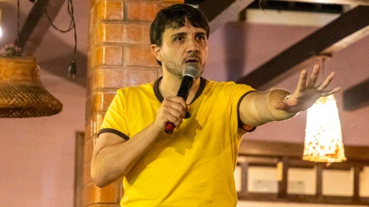 A medida se estende ao candidato a vice-presidente, Aroldo Medina (Imagem: Shutterstock)