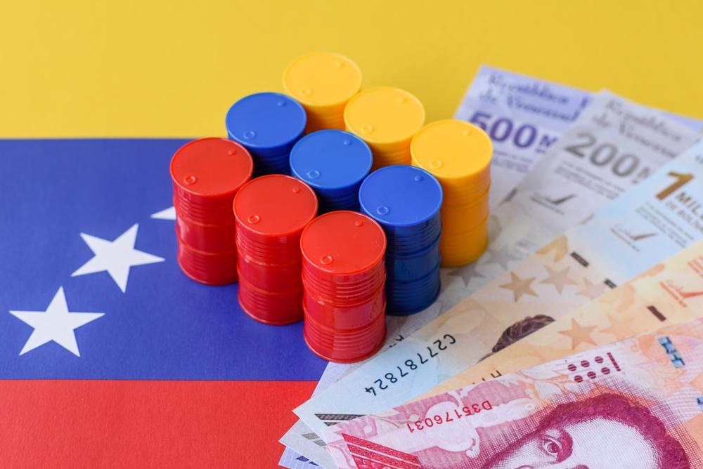 Venezuela tem uma das maiores reservas de petróleo das Américas (Imagem: Shutterstock)