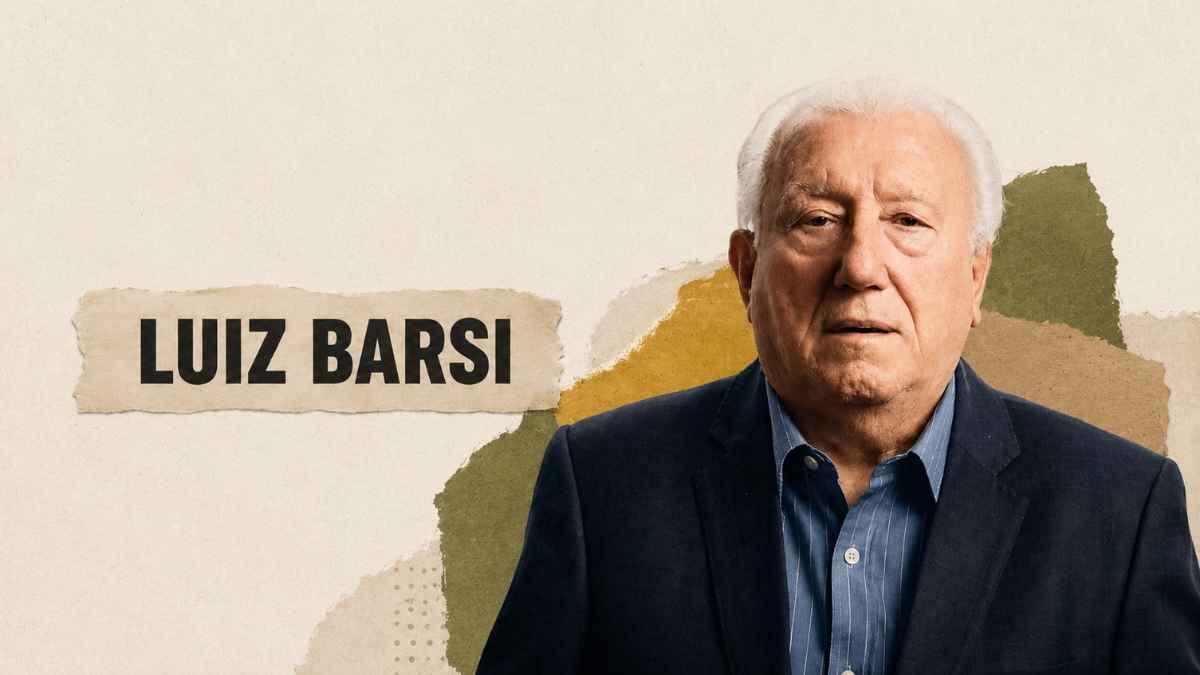 Conheça a história de Luiz Barsi. (Imagem: Ilustração criada com Inteligência Artificial)