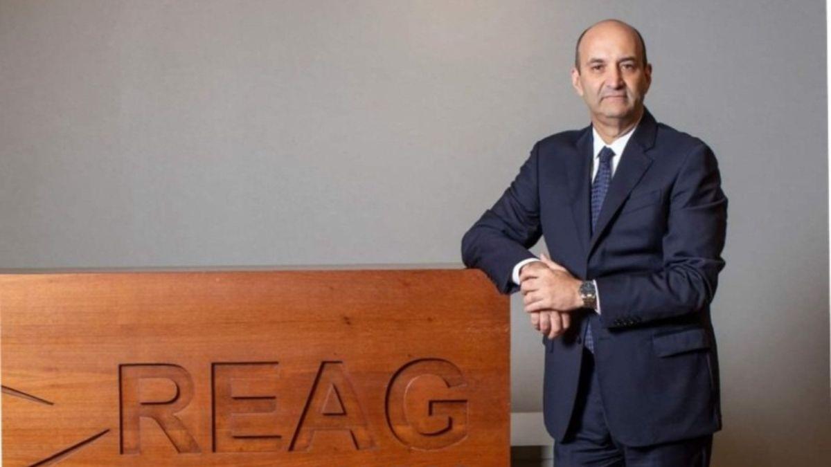 Fundador da Reag, João Carlos Mansur vendeu a sua participação e deixou o board da gestora (Imagem: LinkedIn/Reprodução)