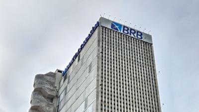 BRB foi punido pela B3 devido à não apresentação dos balanços trimestrais (Imagem: Shutterstock)