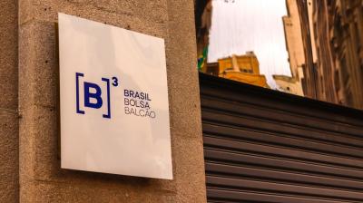 Valor de mercado da responsável pela bolsa de valores subiu a R$ 87 bilhões (Imagem: Shutterstock)