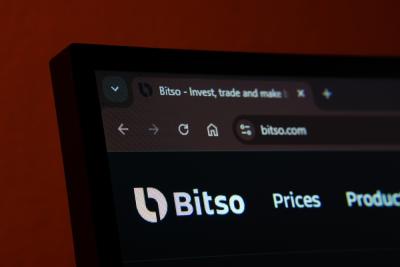Bitso se tornou um dos maiores nomes do mercado cripto na América Latina (Imagem: Shutterstock)