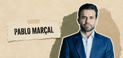 Conheça Pablo Marçal: influenciador, coach, político e empresário. Imagem: (Divulgação | Edição com IA: Investidor10)
