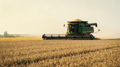 A BrasilAgro atua na produção agrícola e na venda de propriedades rurais (Imagem: Shutterstock)
