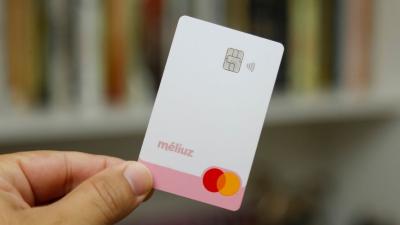 Méliuz oferece cartão de crédito, conta digital e investimentos (Imagem: Shutterstock)