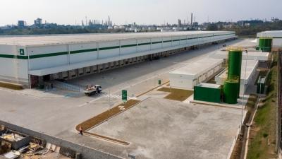 FII BTLG11 está de olho em dois galpões na Grande São Paulo e um na Grande Curitiba (Imagem: Divulgação)