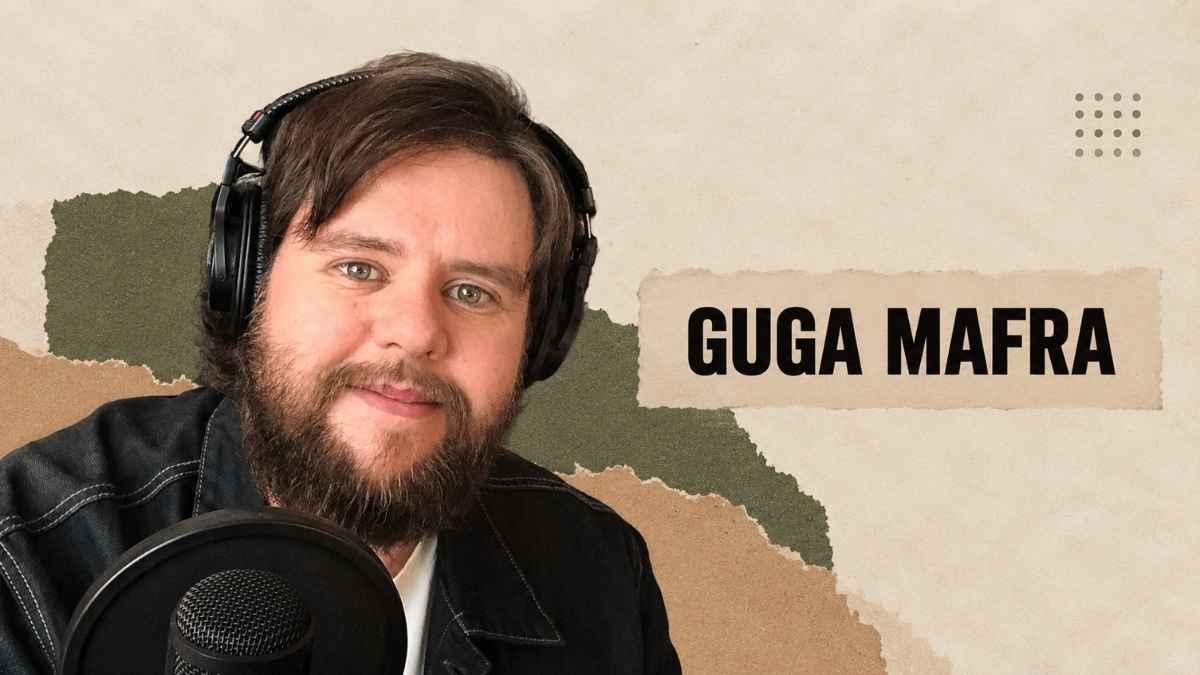 Quem é Guga Mafra:, qual sua trajetória, negócios e projetos? Imagem: Divulgação | Edição com IA: Investidor10