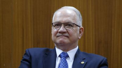 Aos 68 anos, Fachin é o atual presidente do STF (Imagem: Shutterstock)