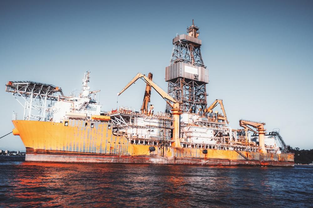 Ainda não há informações do potencial petrolífero da região, mas o governo está otimista (Imagem: Shutterstock)