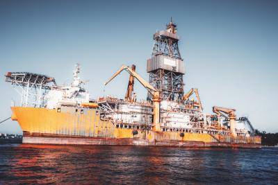 Ainda não há informações do potencial petrolífero da região, mas o governo está otimista (Imagem: Shutterstock)