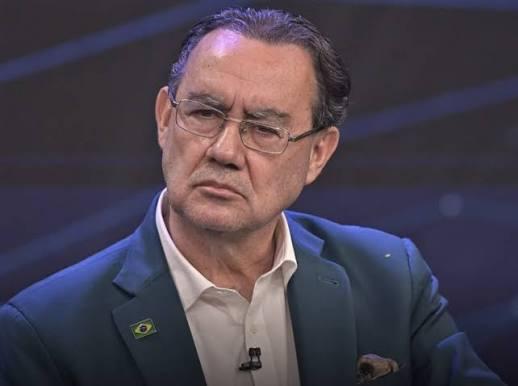 Augusto Cury ocupa a terceira posição nas pesquisas eleitorais (Imagem: Divulgação)