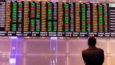 O Dow Jones caiu 1,18%, seguido pelo S&P 500, que recuou 0,58% (Imagem: Shutterstock)