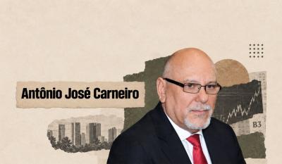 Conheça a trajetória de Antônio José Carneiro. Imagem: Divulgação | Edição com IA: Investidor10