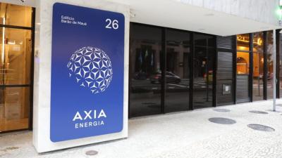 A BlackRock passou a deter 115,7 milhões de ações ordinárias (Imagem: Divulgação/Axia)
