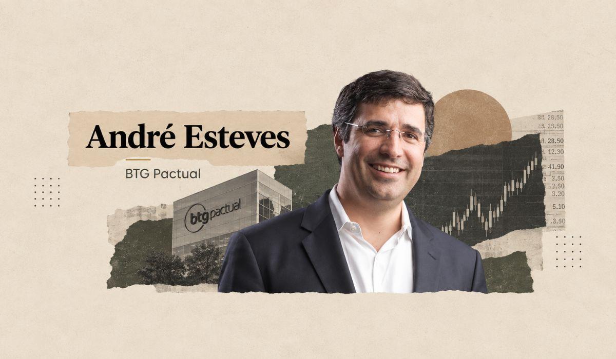 Conheça um dos nomes mais conhecidos no setor financeiro brasileiro. Imagem: Divulgação | Edição com IA: Investidor10