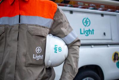 Light é uma das concessionárias de energia elétrica (Imagem: Divulgação)