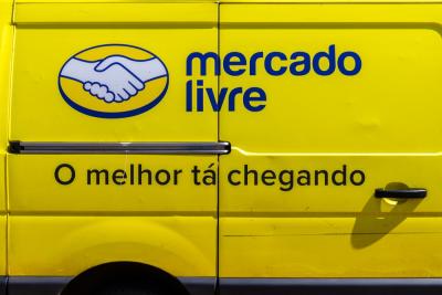 Mercado Livre tem um dos maiores market shares online do Brasil (Imagem: Shutterstock)