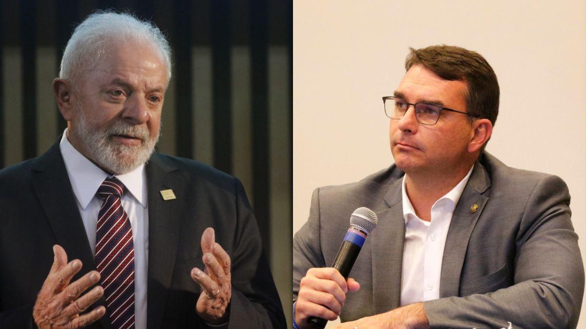 No cenário de primeiro turno, porém, Lula permanece na liderança (Imagem: Shutterstock)