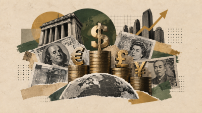 Descubra quais são as moedas mais valorizadas do mundo - (Imagem: Shutterstock)