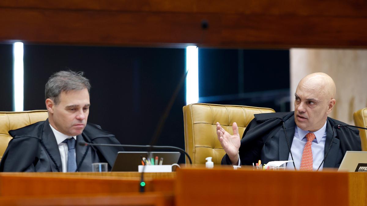 Fraudes do Banco Master circundam a mais alta esfera do Poder Judiciário (Imagem: Luiz Silveira/STF)