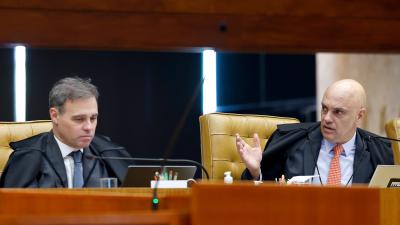 Fraudes do Banco Master circundam a mais alta esfera do Poder Judiciário (Imagem: Luiz Silveira/STF)