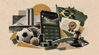 Bets autorizadas a atuar no Brasil (Imagem: Shutterstock)