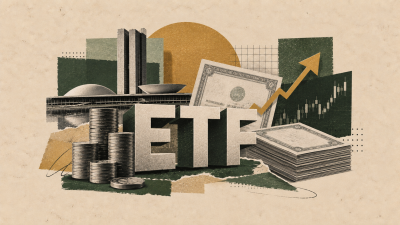 O que são ETFs de renda fixa (Imagem: Ilustração criada com Inteligência Artificial)