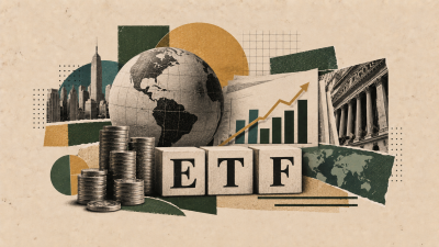 Confira os ETFs mais populares para investir  (Imagem: Ilustração criada com Inteligência Artificial)