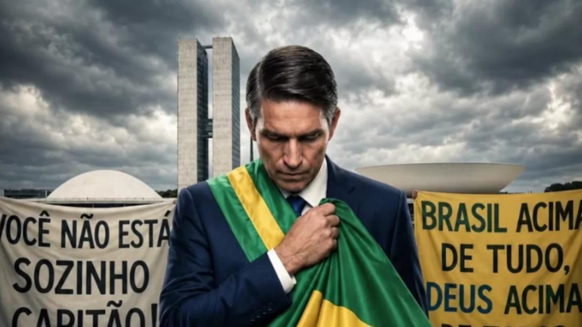 Quebra do sigilo no caso Dark Horse aumenta as atenções para o STF (Imagem: Divulgação)