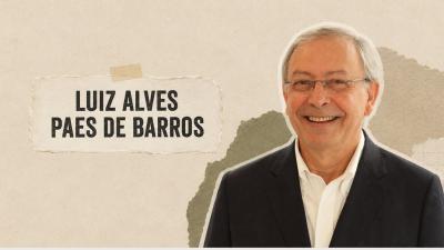 Luiz Alves Paes de Barros, o "bilionário fantasma" da bolsa brasileira. Imagem: (Divulgação | Edição com IA: Investidor10)