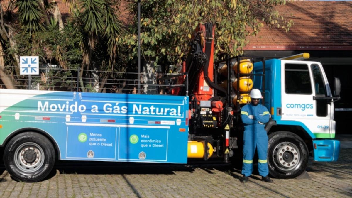 Comgás faz acerto sobre suas 14ª e 15ª emissões de debêntures (Imagem: Divulgação)