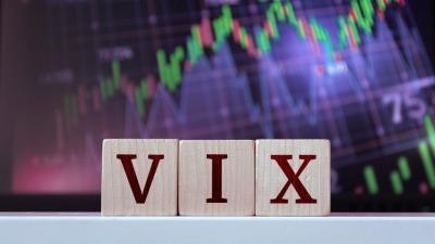 No Brasil, o VIX mede a volatilidade esperada pelo mercado para os próximos 30 dias (Imagem: Shutterstock)