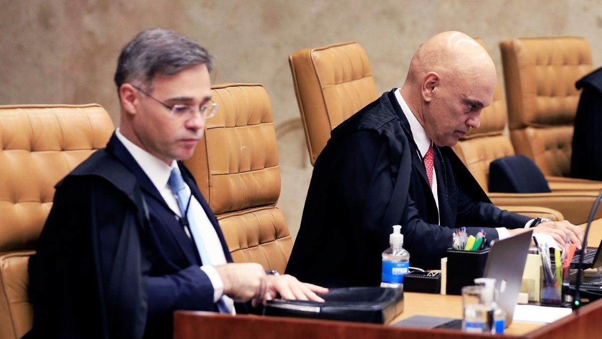 A proposta foi apresentada por Gilmar Mendes (Imagem: Nelson Jr./SCO/STF)