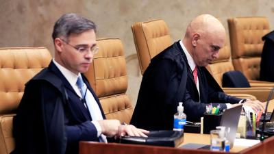 A proposta foi apresentada por Gilmar Mendes (Imagem: Nelson Jr./SCO/STF)