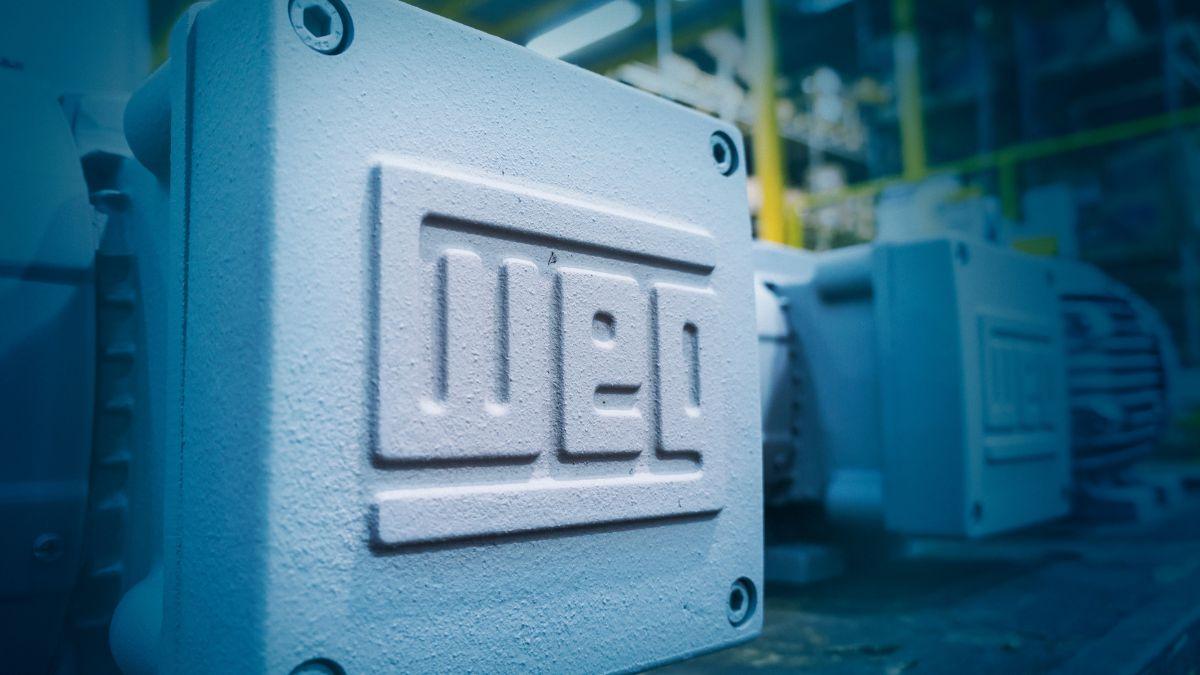 Weg pagará o provento no início de 2027 (Imagem: Divulgação)