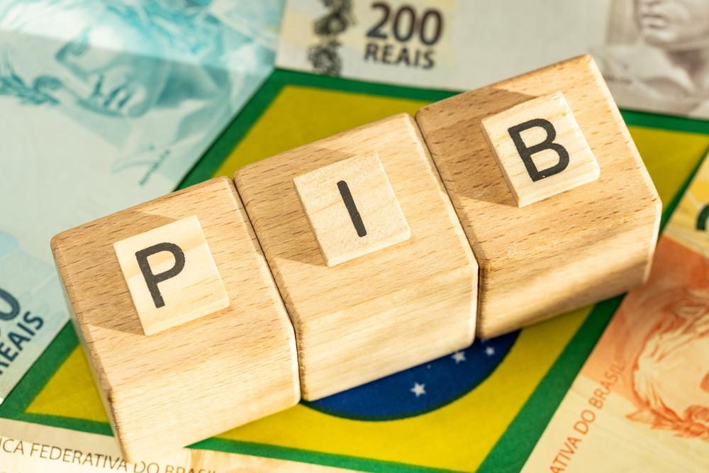 PIB é o indicador da atividade econômica de um país (Imagem: Shutterstock)
