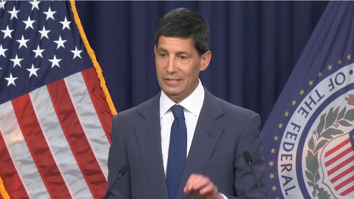 Taxas da renda fixa americana caem com medida dura de Kevin Warsh (Imagem: Reprodução/YouTube)