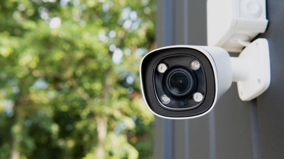 Intelbras produz itens como câmeras de segurança (Imagem: Shutterstock)