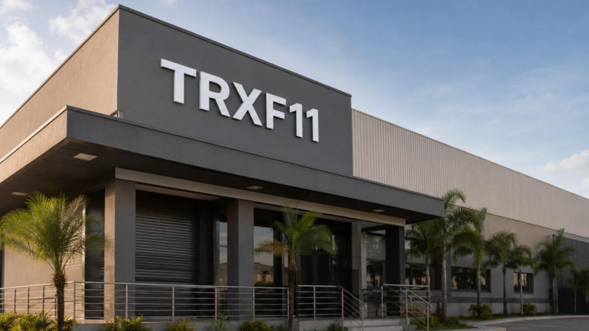 FII TRXF11 se desfaz do Imóvel Setor Bueno por R$ 41 milhões (Imagem: Google Gemini/Gerado por IA)