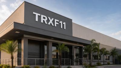 FII TRXF11 se desfaz do Imóvel Setor Bueno por R$ 41 milhões (Imagem: Google Gemini/Gerado por IA)