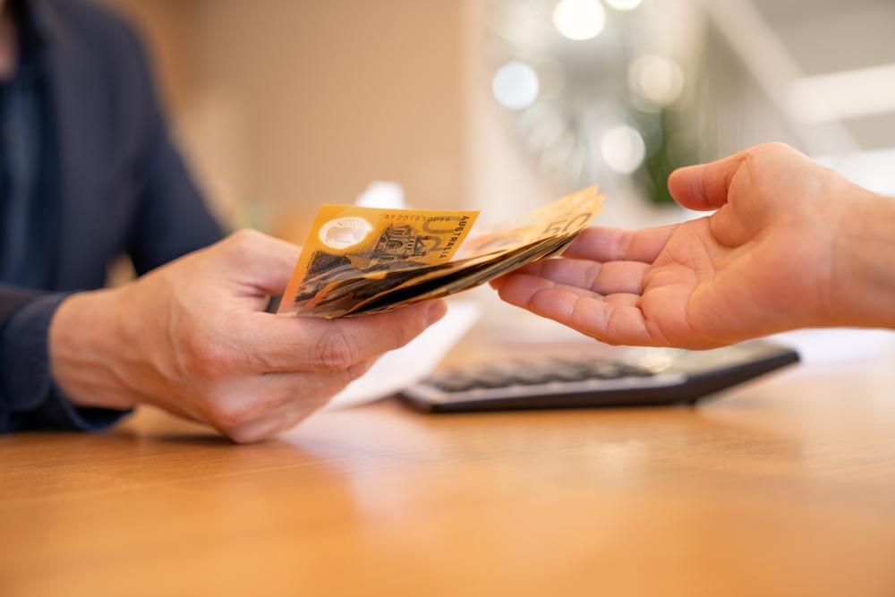 Saldo foi repassado em ações para não atrapalhar cotação na bolsa (Imagem: Shutterstock)