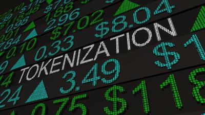 Tokenização promete aproximar mercado de ações das criptomoedas (Imagem: Shutterstock)