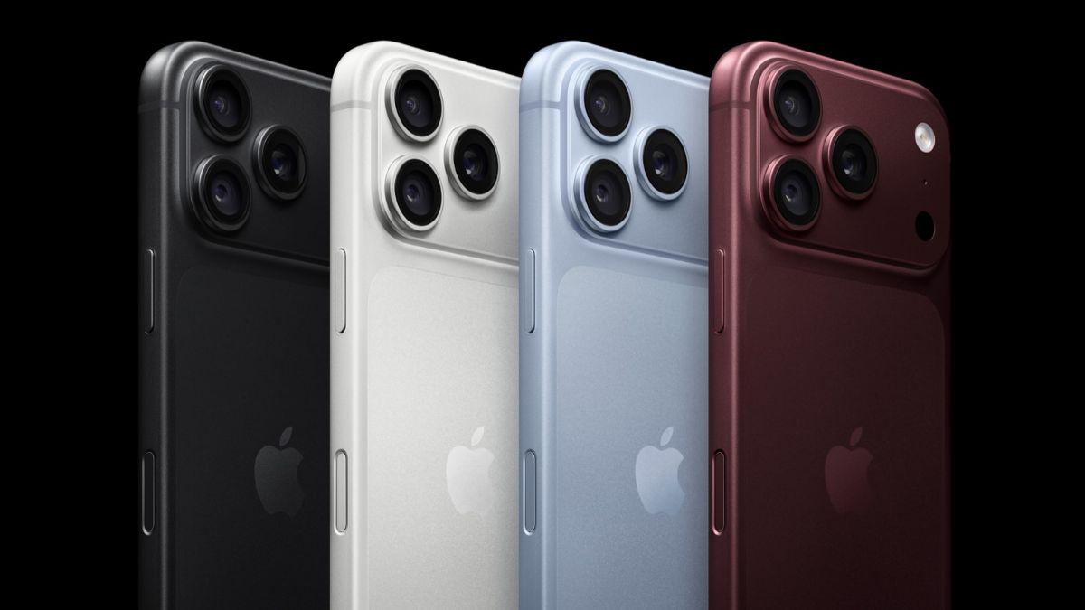 As vendas do iPhone 18 Pro começaram na sexta-feira (Imagem: Apple/Divulgação)