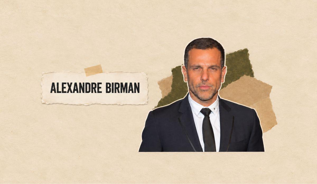 Saiba quem é Alexandre Birman, CEO da Azzas2154. Imagem: Divulgação | Edição com IA: Investidor10
