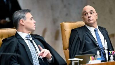 Mendonça questiona a validade dos relatórios utilizados (Imagem: Divulgação/STF)